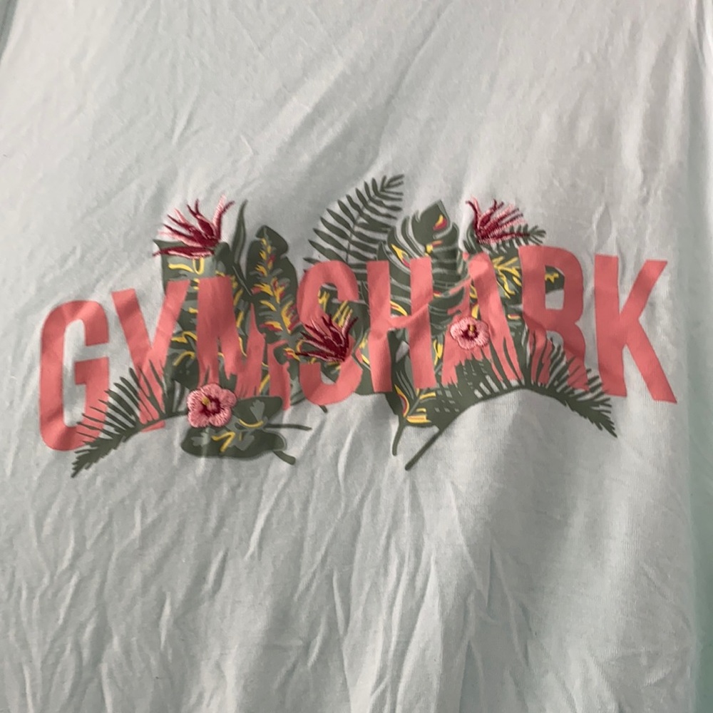 Gymshark Muscle T